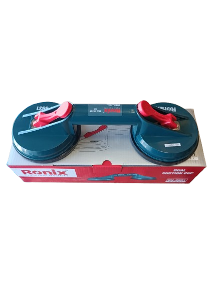 قاپک شیشه رونیکس دوقلو 50 کیلو (9931)